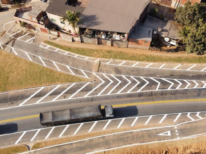 Conclusão das alças de acesso é aguardada há anos e representa avanço para o Vale do Aço