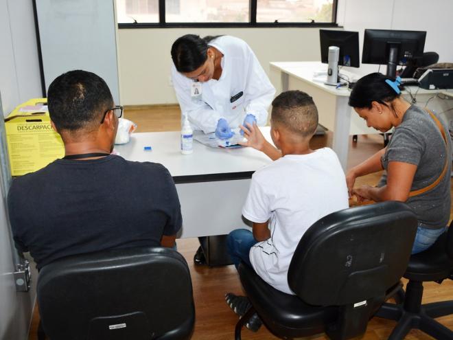 Interessados podem se inscrever até o dia 30 de setembro, de forma presencial