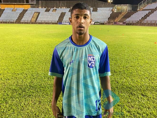 O atacante Pablo Henrique vem enchendo os olhos e não há dúvidas sobre uma carreira de sucesso