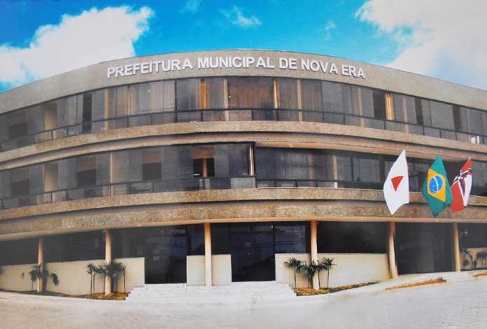 Prefeitura Municipal de Nova Era - Principal
