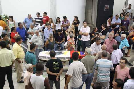 Morre exprefeito João Lamego Portal Diário do Aço