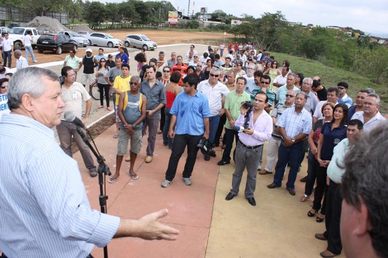 Fim De Semana Com Inauguracao E Bolo Portal Diario Do Aco